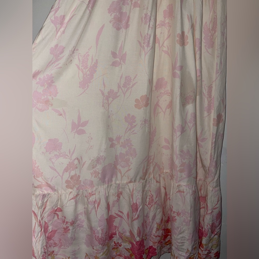 HP🎉🎉NWOT River Island in other words Floral Maxi - Picture 13 of 14